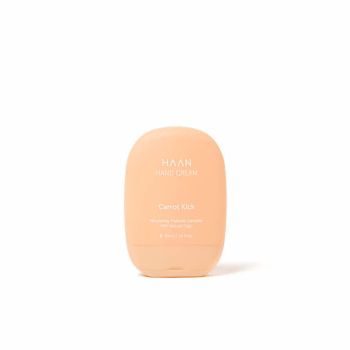 Crema per le mani alla carota