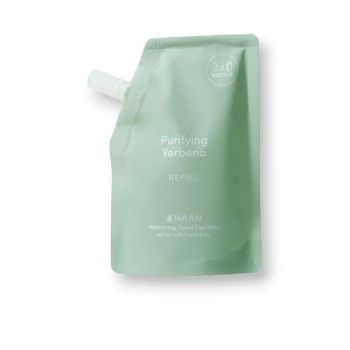 Ricarica di igienizzante per mani alla verbena purificante