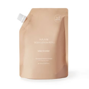 Body lotion all'orchidea selvatica