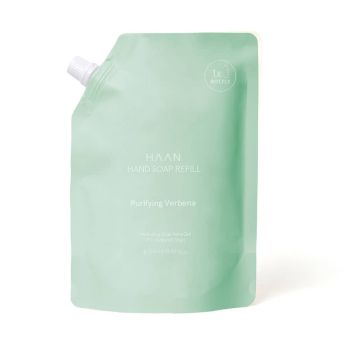 Ricarica di sapone da man purificare alla verbena