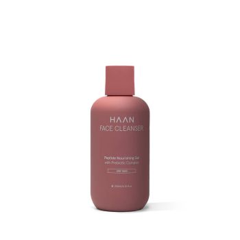 Gel detergente per il viso pelle secca