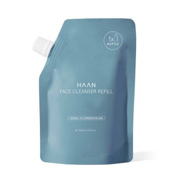 Gel detergente viso per pelli normali ricaricabile