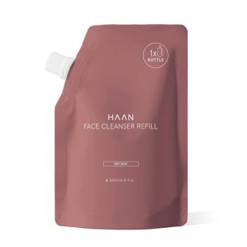 Gel detergente ricaricabile per pelli secche