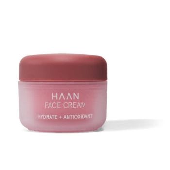 Crema viso per pelle secca