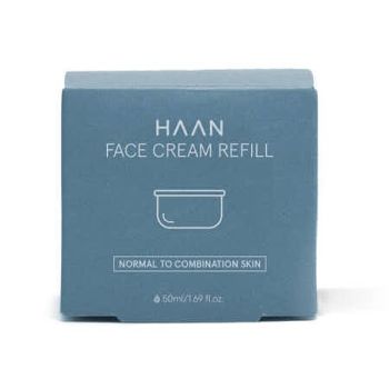 Crema viso per pelli normali ricaricabile