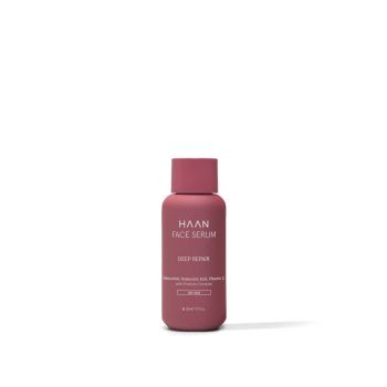 Siero viso per pelle secca ricaricabile