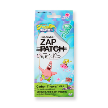 Bob Spugna Patch Idrocolloidali Zap Patrick