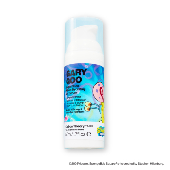 Bob Esponja Siero Idratante Vegano