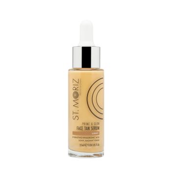 Siero Viso Autoabbronzante Prime & Glow