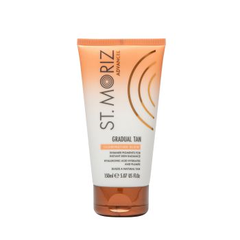 Lozione autoabbronzante illuminante Gradual Glow