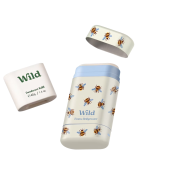 Stick deodorante naturale ricaricabile al miele e ai fiori di cactus Stick deodorante naturale ricaricabile al miele e ai fiori di cactus