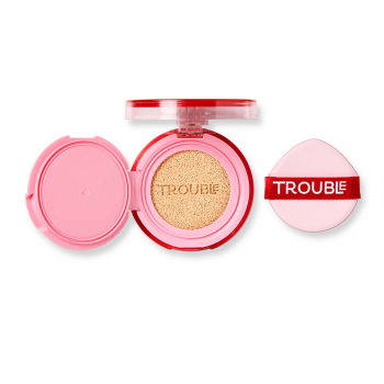 Button Pusher Air Cushion Fondotinta