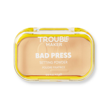 Polvos Compactos Fijadores Bad Press Setting Powder