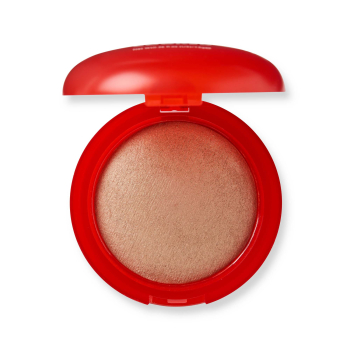 Overcooked Baked Bronzer-Puder