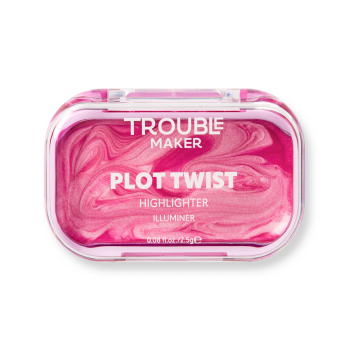 Plot Twist Cream Highlight Highlighter en Crème