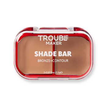 Bronzer- und Konturpuder-Duo