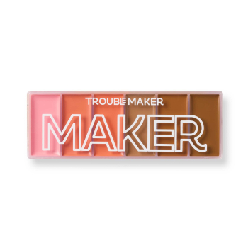 Palette Viso Cream Complexion Maker Palette