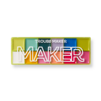 Farbpalette Cream Colourful Maker The Mixer