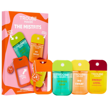 Set The Mistfits Setting Mist Gift Fixiersprays Und Etui