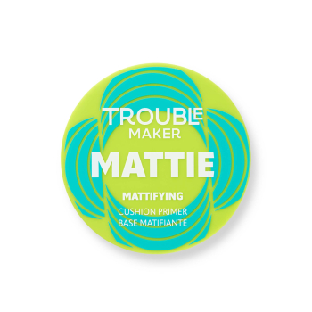 Prebase Matificante Mattie No Sebum Mattifying Cushion Primer