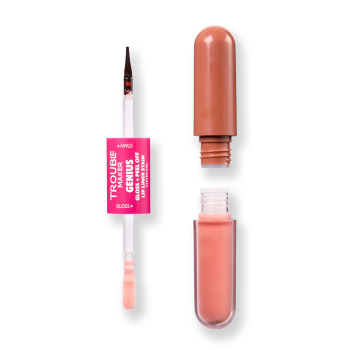 Matita Labbra con Tinta e Gloss Duo Genius Peel-off