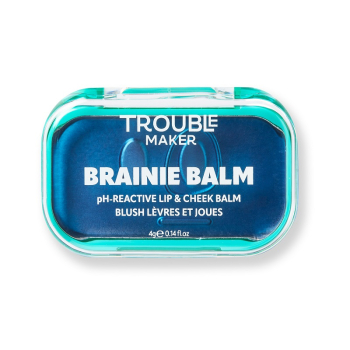 Balsam Róż do Ust i Policzków Brainie Balm PH Lip & Cheek