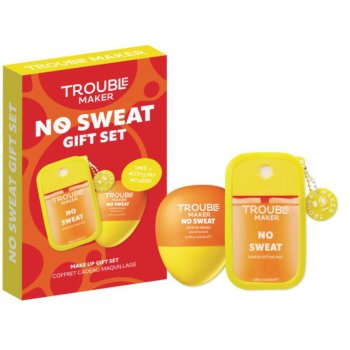 Set No Sweat Gift Prebase + Fijador