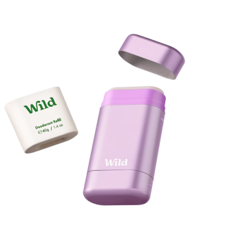 Deodorante Naturale in Stick Ricaricabile Cocco e Vaniglia