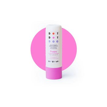 Puppy Shampoo e Balsamo Lenitivo 3 in 1 per Cuccioli