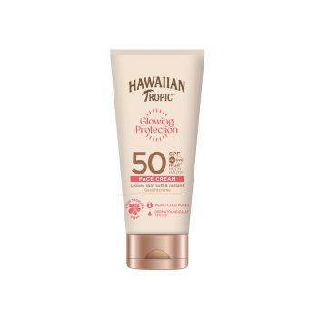 Crema viso protettiva luminosa SPF 50