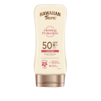 Lozione Solare Glow SPF50