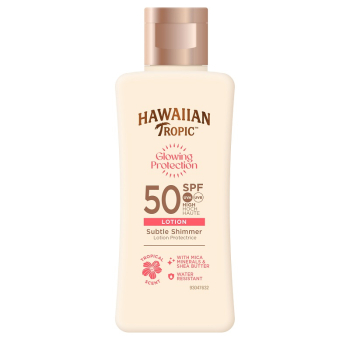 Lozione Solare Glow SPF50