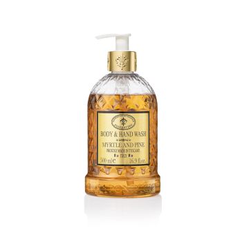 Armonie Sapone Liquido Mani e Corpo Pino e Mirto