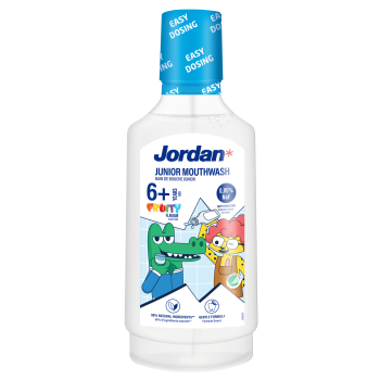 Bain de Bouche Junior Saveur Fruitée