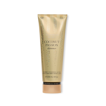 Lozione per il corpo al coconut passion shimmer