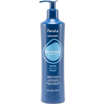 No Orange Wonder Maschera Capelli