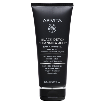 Gel Detergente Detox Nero