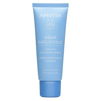 Crema idratante comfort Aqua Beelicious