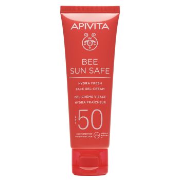 Bee Sun Safe Hydra Fresh Gel-Crema SPF50