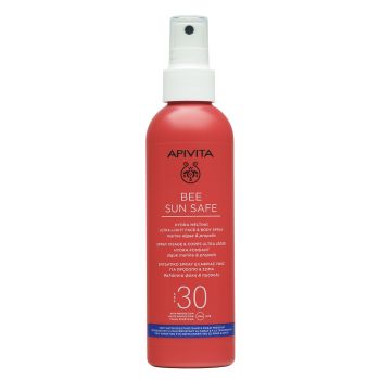 Bee Sun Safe Hydra Spray Fondente Ultraleggero