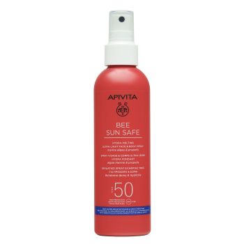 Bee Sun Safe Hydra Melting Spray Ultraléger