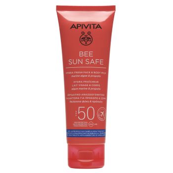 Bee Sun Safe Hydra Fresh Latte per il corpo SPF50