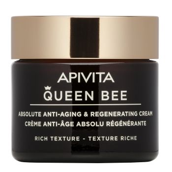 Crema ricca anti-età olistica
