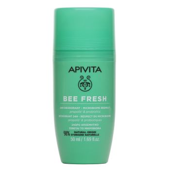 Bee Fresh Roll-on Deodorante 24h