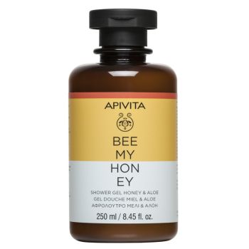Bee My Honey Bagnoschiuma Miele & Aloe