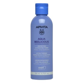 Tonico perfezionante e idratante Aqua Beelicious