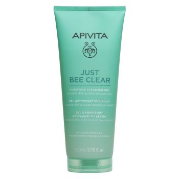 Gel detergente purificante Just Bee Clean
