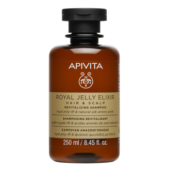 Shampoing revitalisant Royal Jelly Elixir