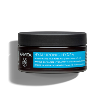 Feuchtigkeitsmaske Hyaluronsäure und Aloe