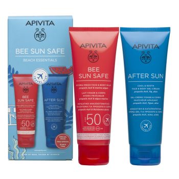Set di essentials per la spiaggia Bee Sun Safe